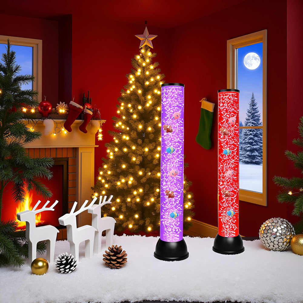Lightahead Night Light for Child Bedroom offers soothing, colorful illumination.