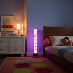 Lightahead Remote Controller 7colors enables easy wireless color and mode selection.