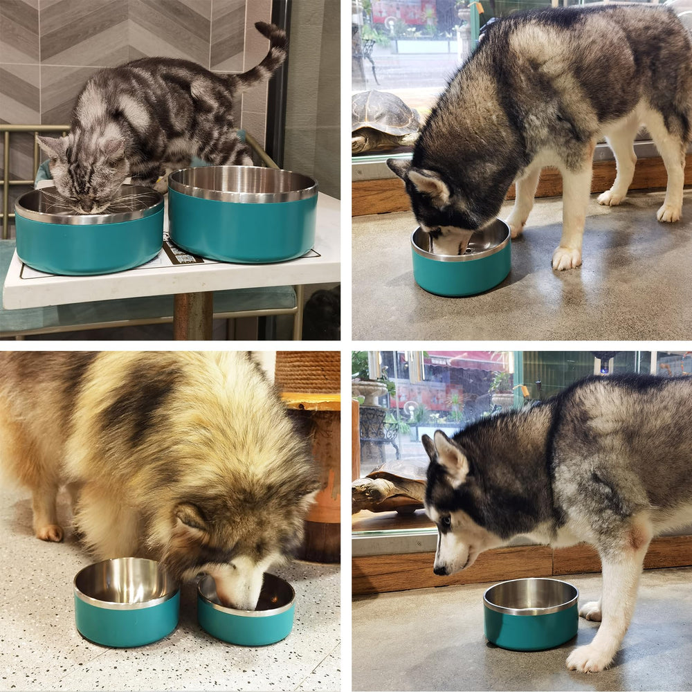 LIHONG odor-free, stain-resistant design maintains a fresh-feeling feeding area.