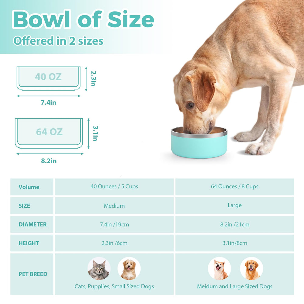 LIHOOOOM two-size option shown for small to large dogs.