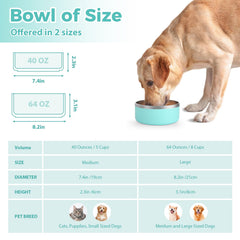 LIHOOOOM two-size option shown for small to large dogs.