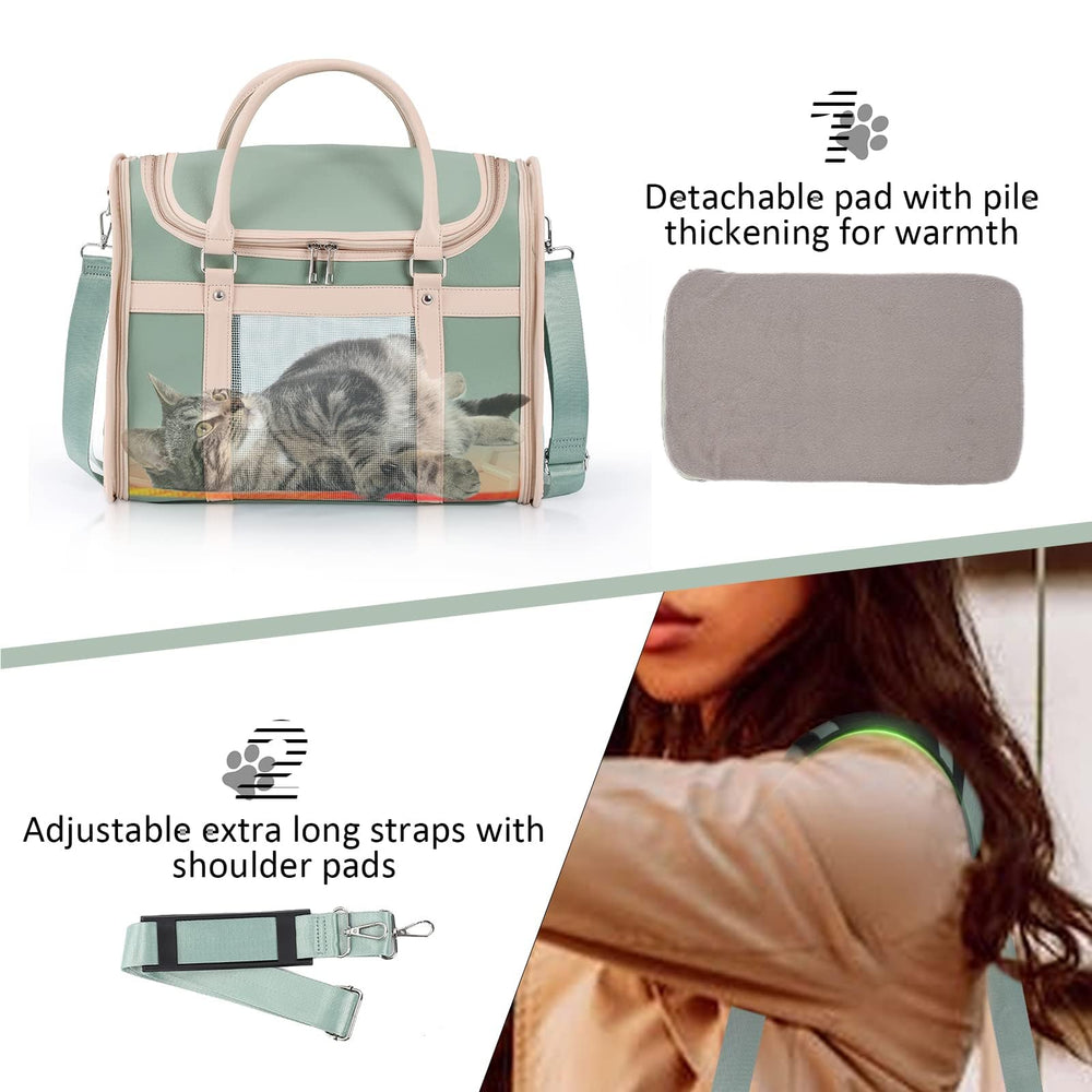 Lilliella light-blocking ventilation panels provide privacy while maintaining airflow.