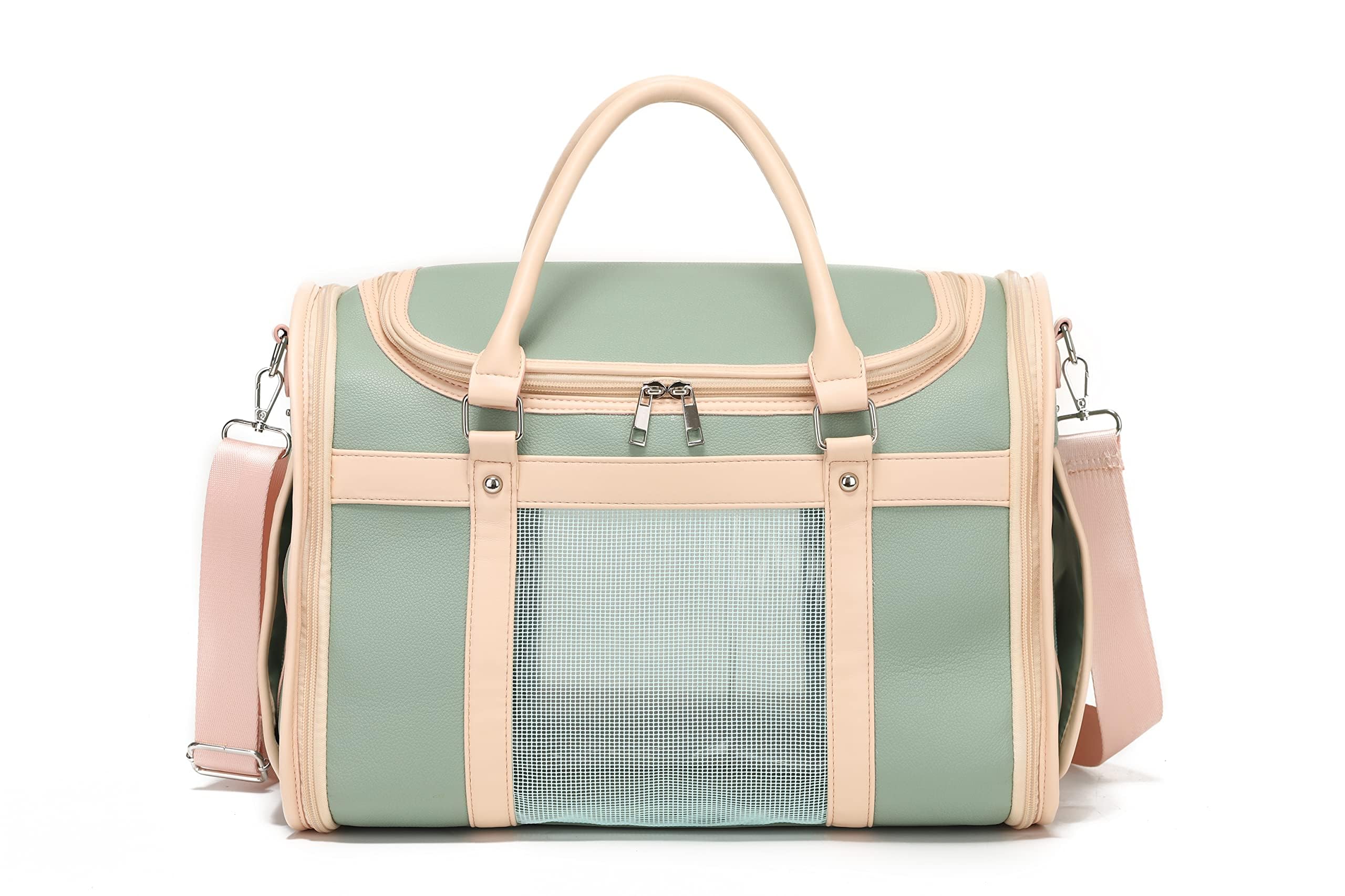 Lilliella waterproof PU material keeps interiors dry and easy to wipe after outings.