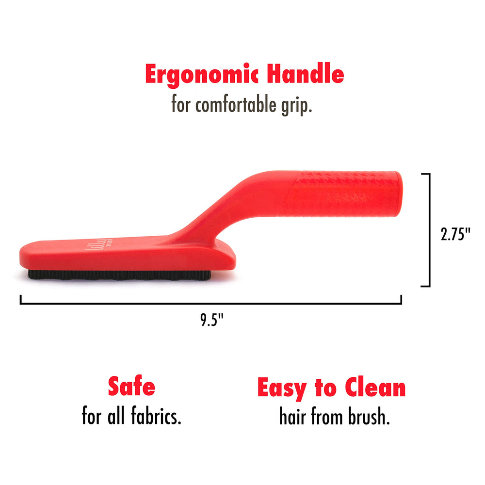 Lilly Brush Forever Furless packaging highlights durable, long-lasting design.