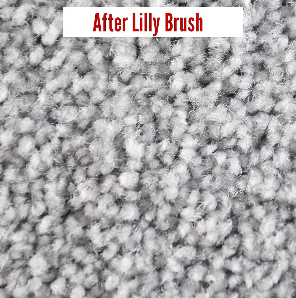 Lilly Brush Sleek-Design-Detailer slim profile for tight corners