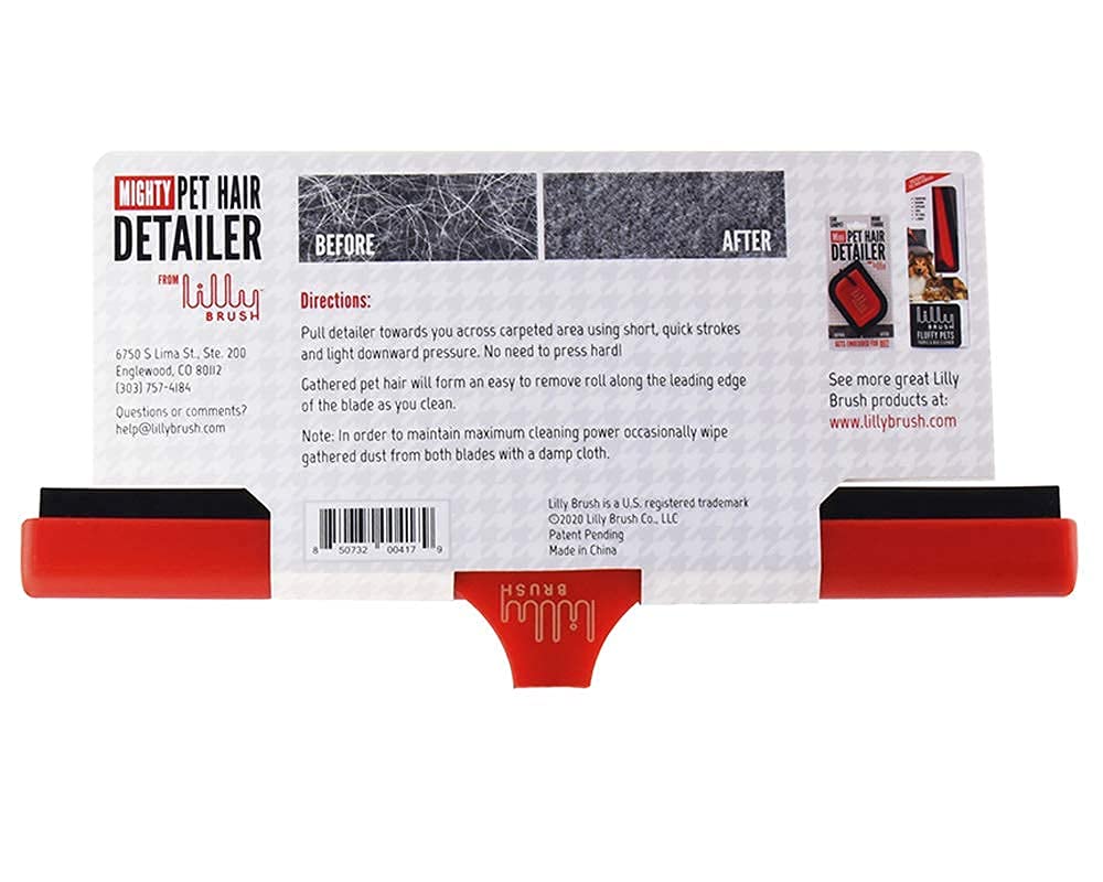 Lilly Brush Universal-Screw-In-Fit fits standard broom sticks