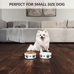 LILO DESIGN CO dishwasher-safe ceramic bowls offer easy cleaning.