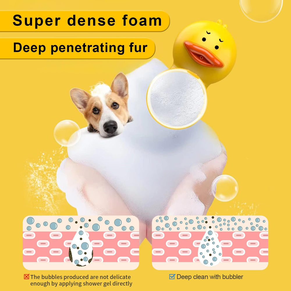 LilyAbeille IPX7 Waterproof Dispenser withstands bath splashes