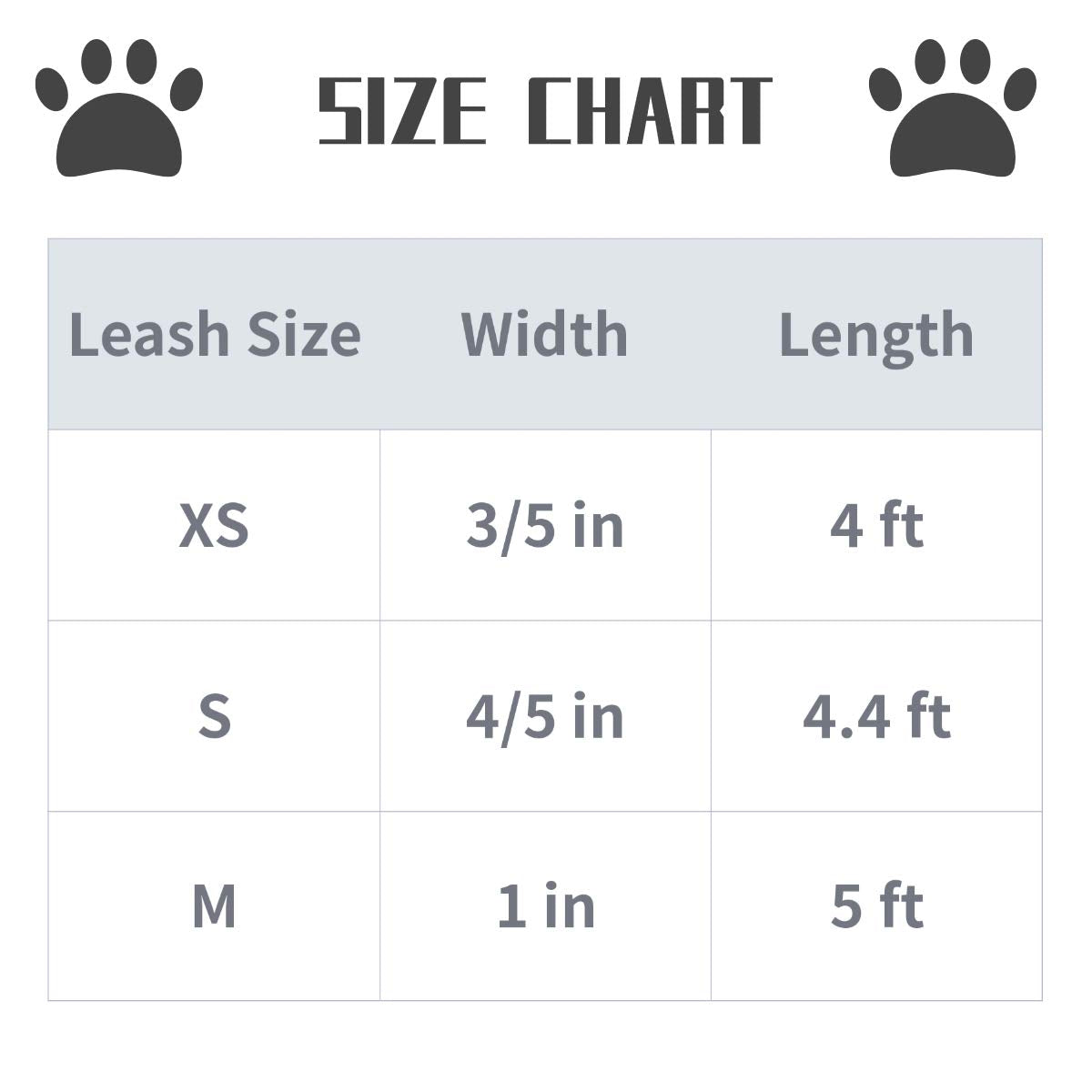 Lionet Paws leash features anti-rust clip to prevent knots during walks