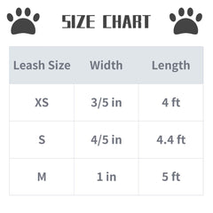 Lionet Paws leash features anti-rust clip to prevent knots during walks
