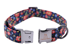 Lionheart Glory d-ring-durability: sturdy leash attachment for outdoor play.
