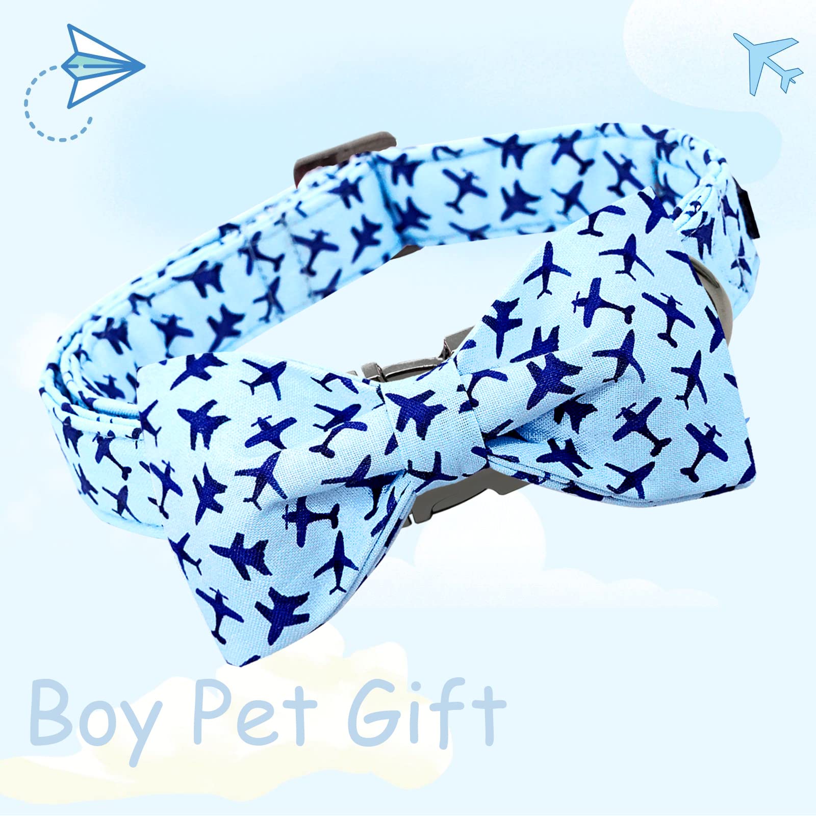 Lionheart Glory handmade bow detail adds charming personality to walks