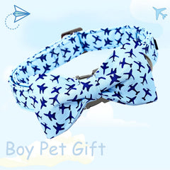 Lionheart Glory handmade bow detail adds charming personality to walks