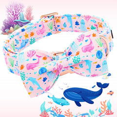 Lionheart Glory handmade bow detail attached securely for dressier occasions.