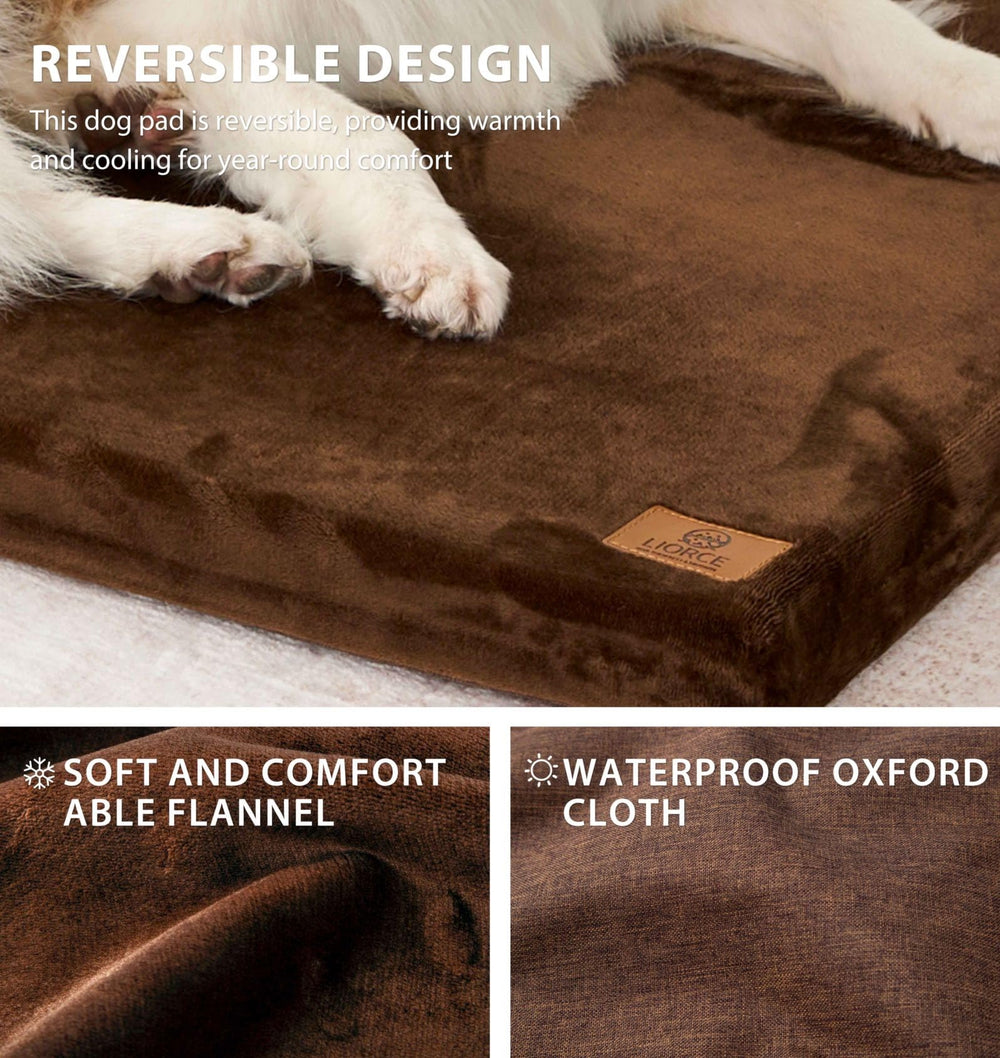 LIORCE cooling Oxford bottom keeps surfaces dry and cool