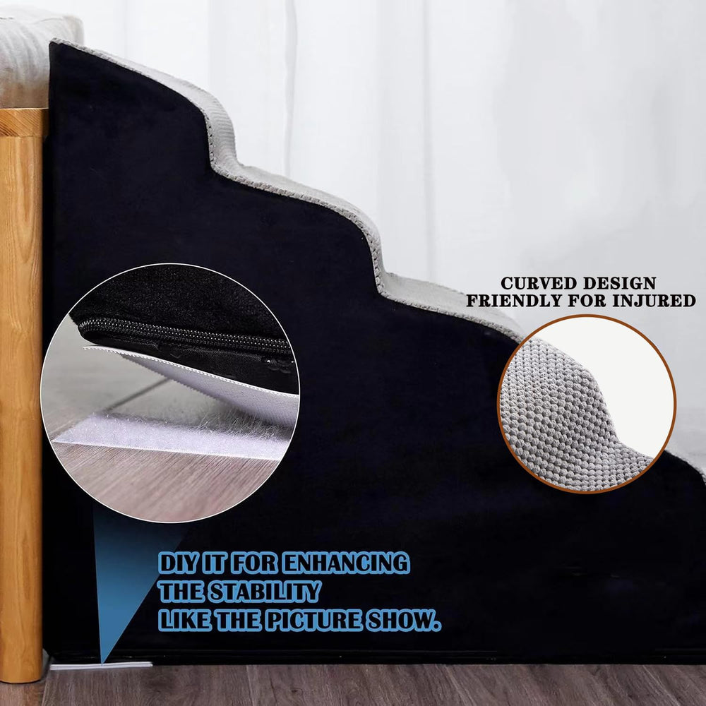 LitaiL detachable cover for easy washing.