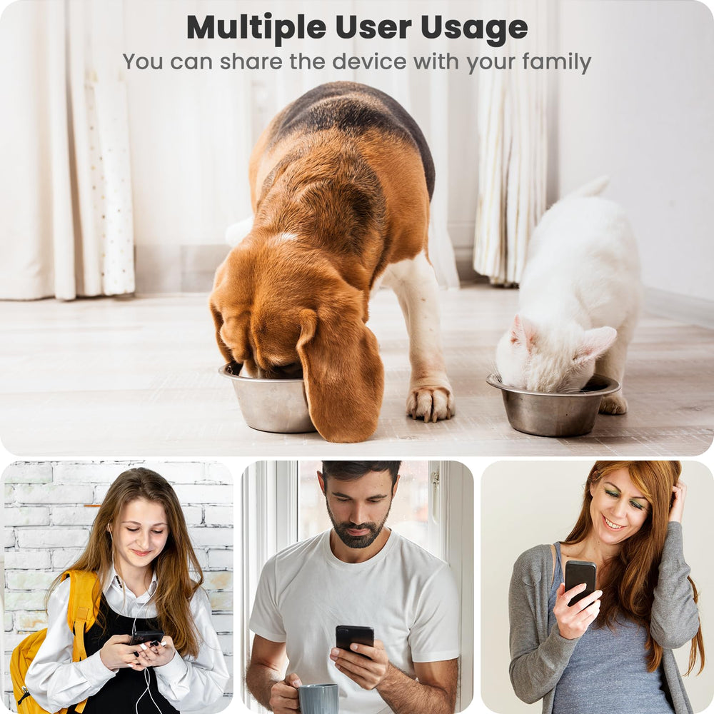 Litokam app supports 16 live feeds.