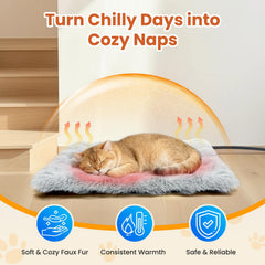 Littlo Kozytail soft fleece cover close-up for plush comfort.