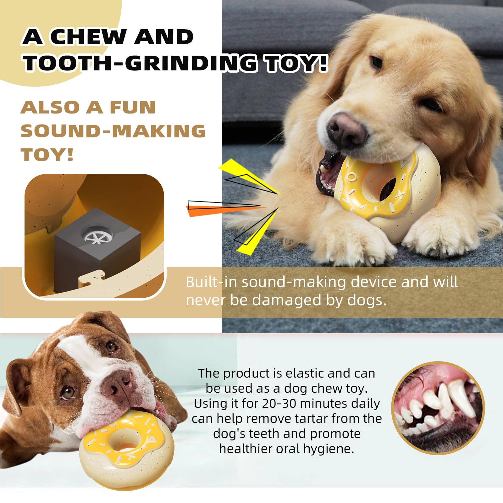 LiuMelinda dog chew toy being fetched in water demonstrates outdoor floating versatility
