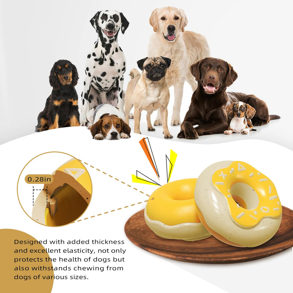 LiuMelinda dog chew toy bouncing unpredictably boosts engaging fetch sessions