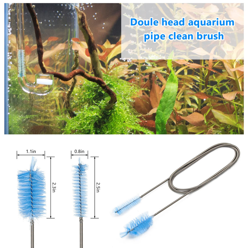 Liveek PH paper 80-count helps monitor water chemistry during maintenance