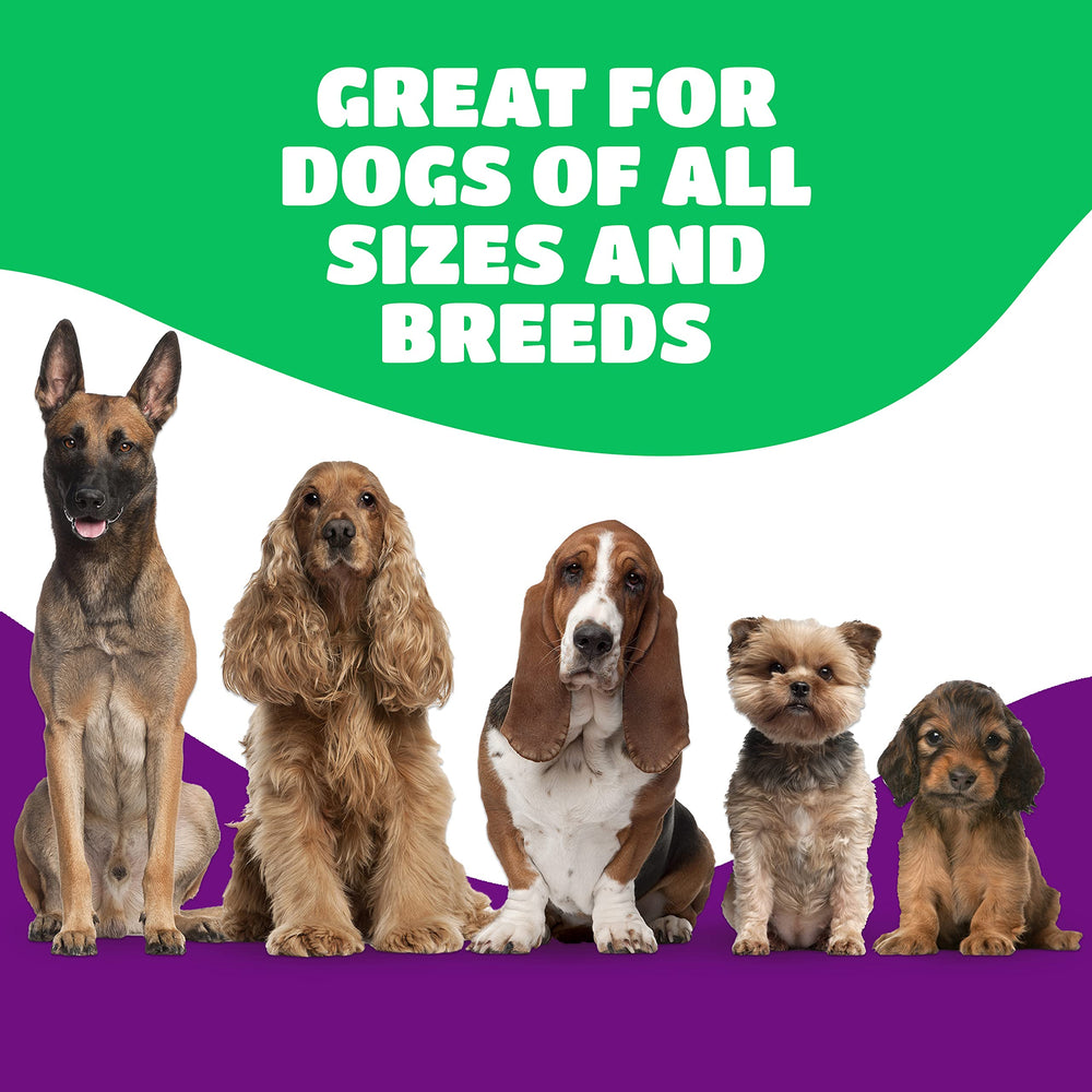 Lively Tails beef knee caps dog bones are USA-sourced and inspected.