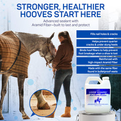 The application brush enables easy, owner-friendly sealant application by Livingston Tech.