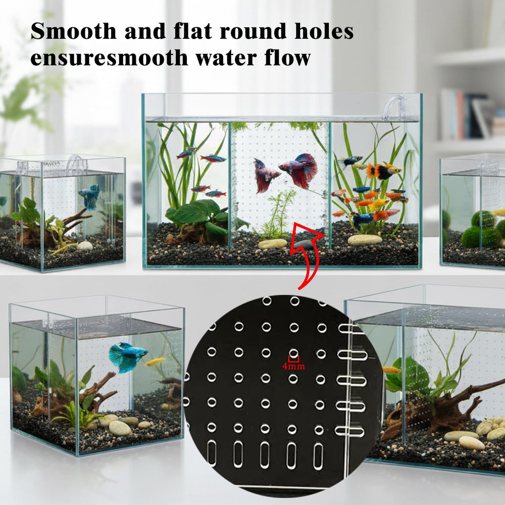 LIYAOLI divider water-flow design supports efficient circulation