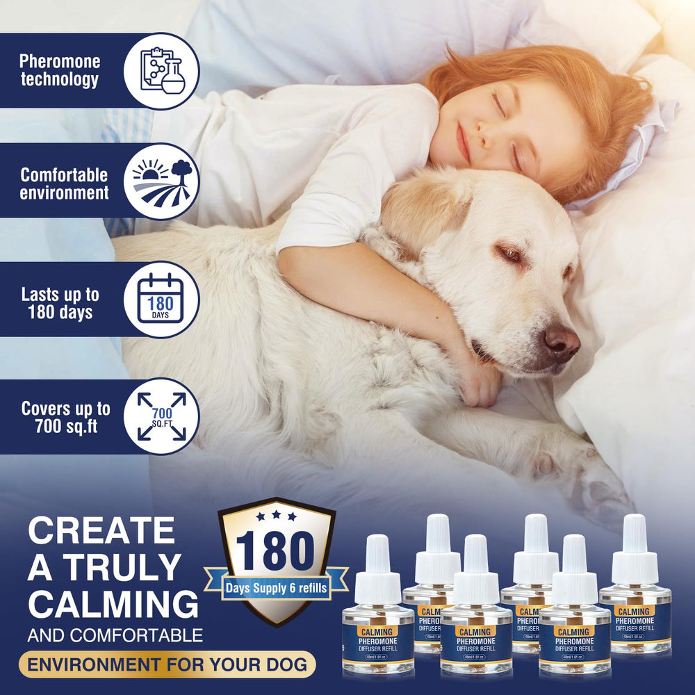 LKBHGF 48ml refill bottle pour enables quick plug-in calming.