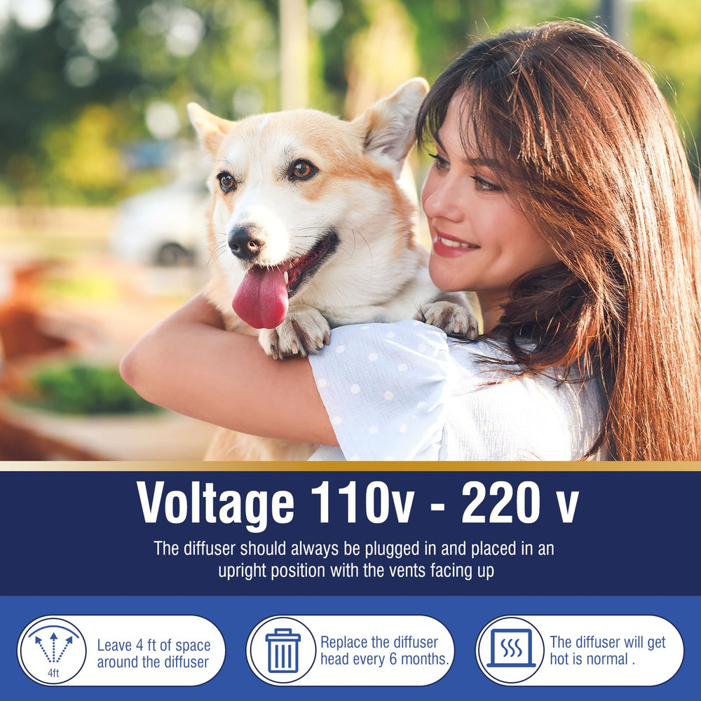 LKBHGF 700-square-foot coverage shows diffusion across rooms for calm