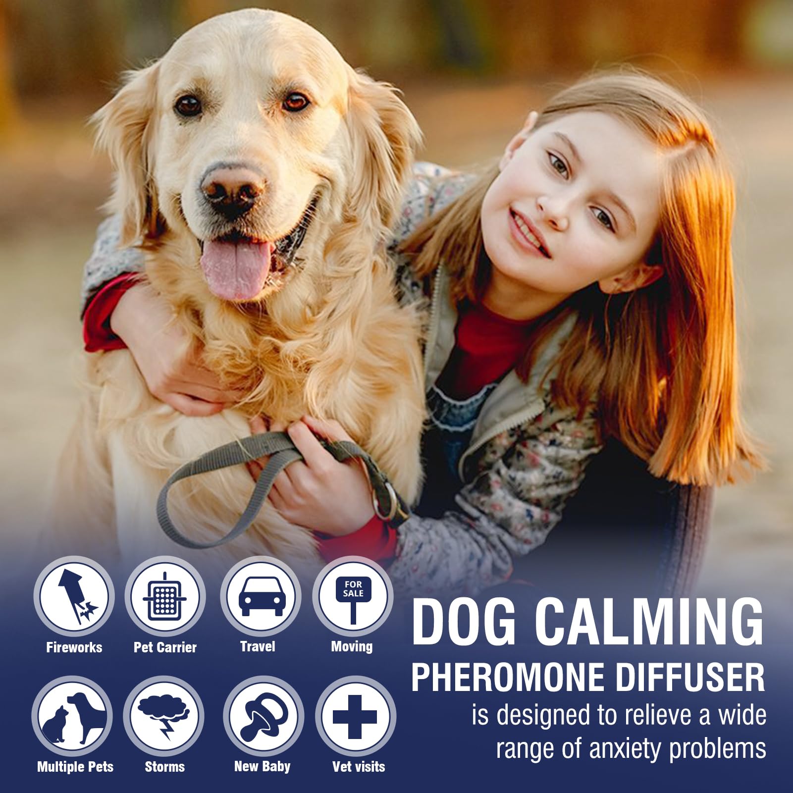 LKBHGF dog diffuser compatibility heads demonstrates universal compatibility.