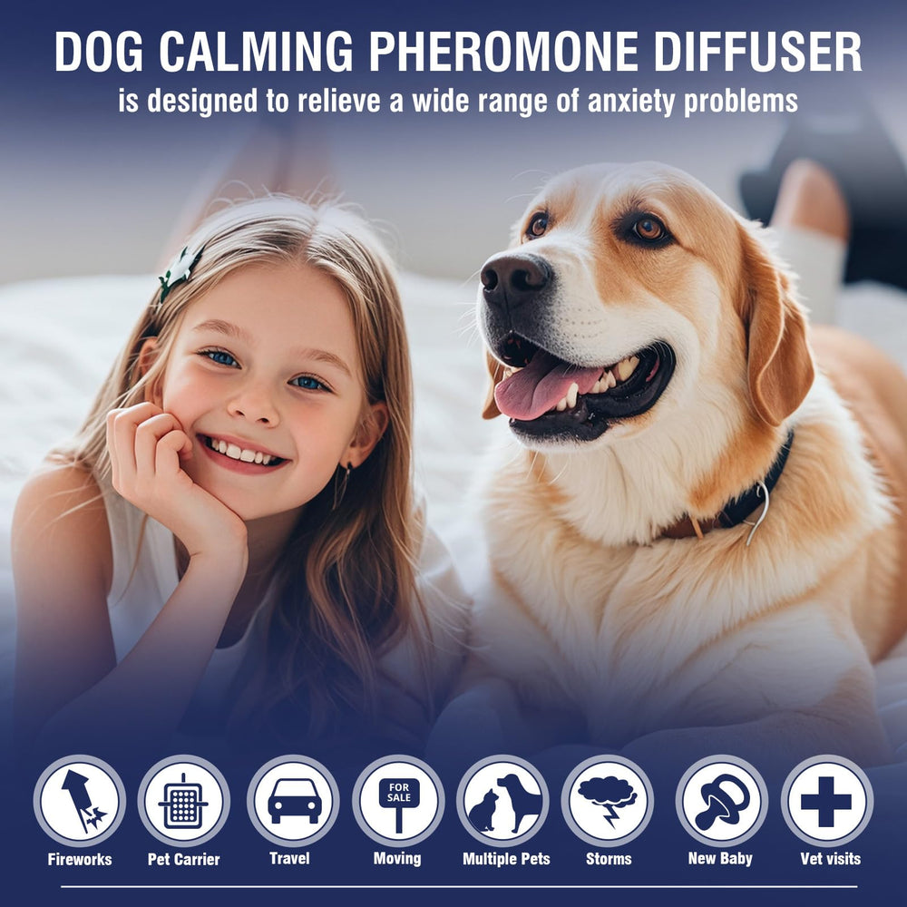 LKBHGF gentle ingredients packaging soothes nerves in dogs