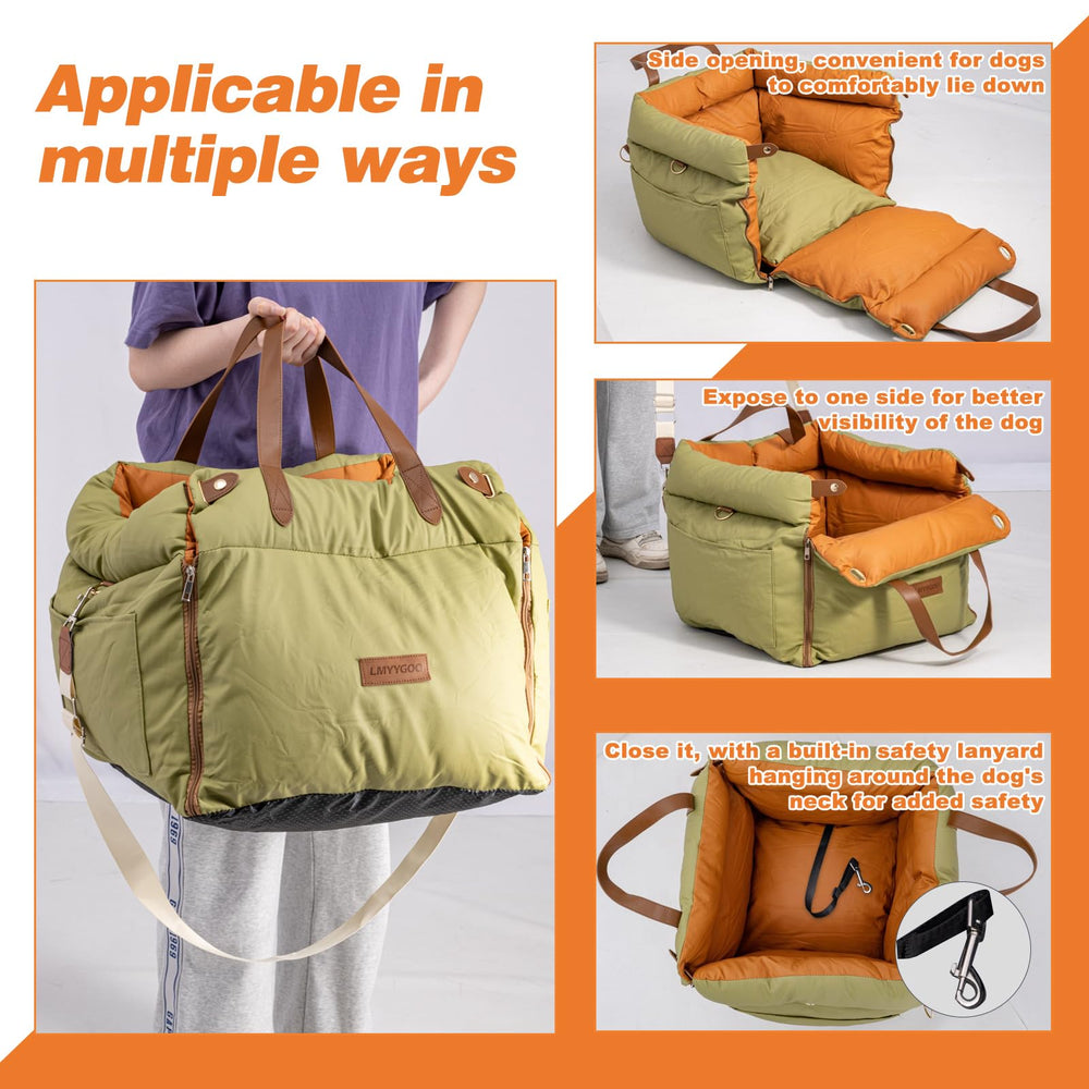 LMYYGOO multi-layer padding with PP cotton provides cushioned comfort