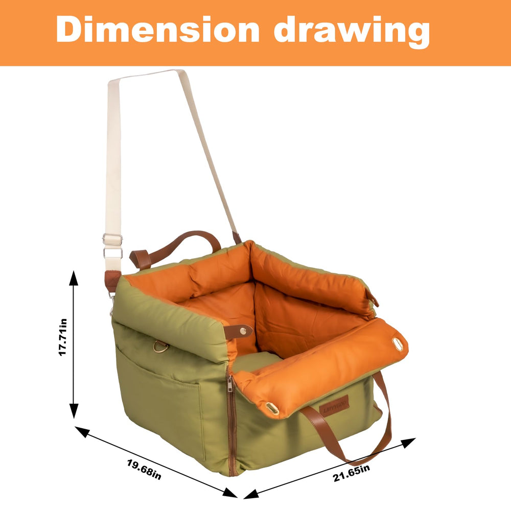 LMYYGOO non-slip base keeps the seat stable during rides