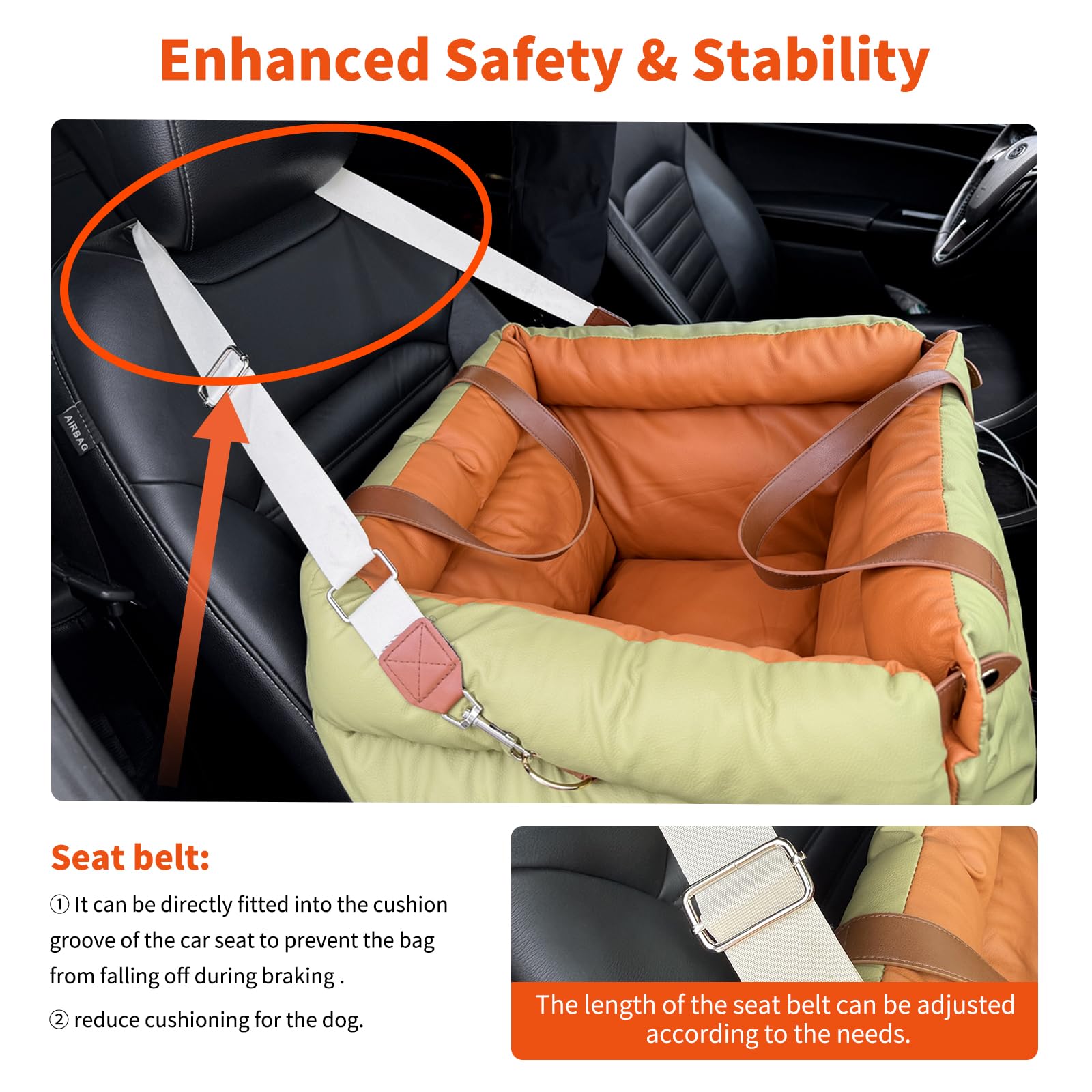 LMYYGOO waterproof tech fabric close-up highlights durable easy-clean surface