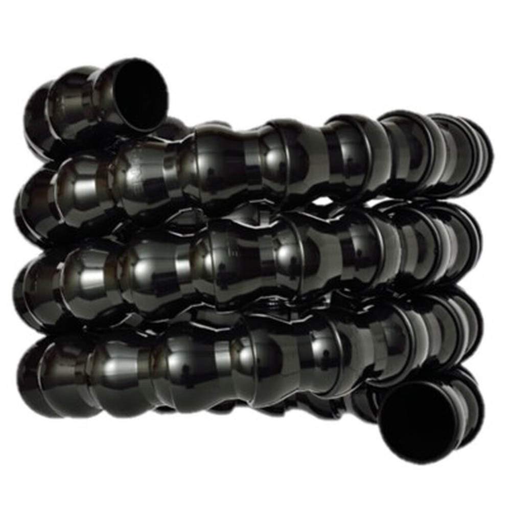 LocLine 3/4 inch aquarium tubing provides flexible water delivery for tanks.