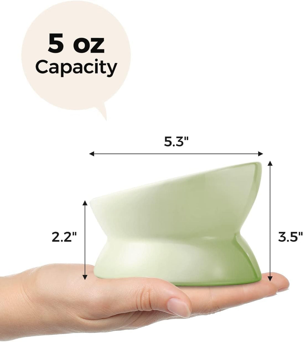 LoeJan lead-free ceramic provides a safe, odor-free dining option.