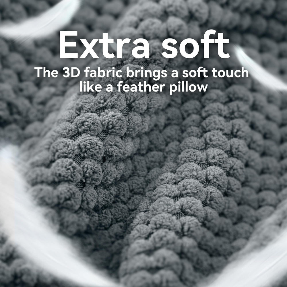 Loflaze adjustable valve on gray collar allows easy air tuning.