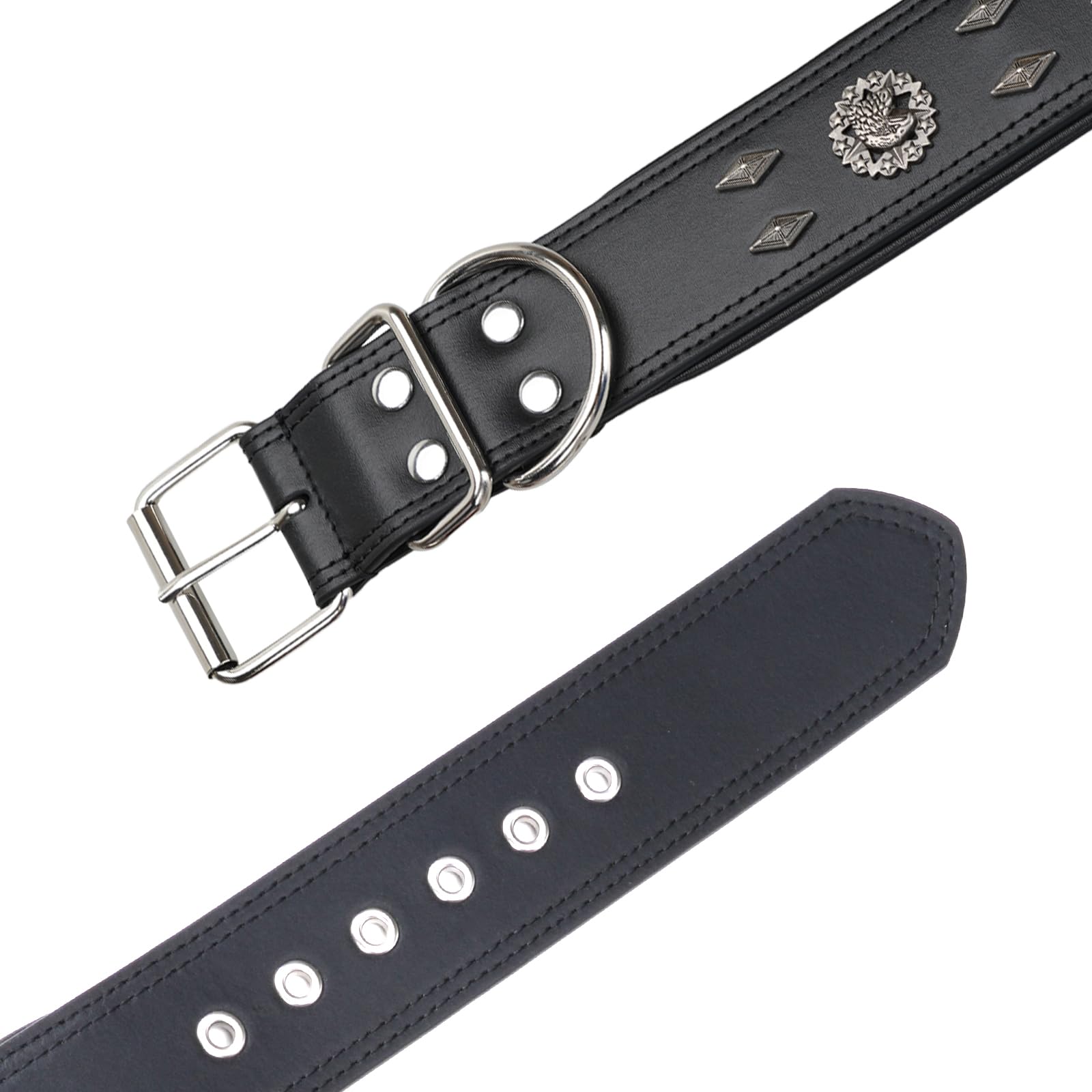LOIIHEII padded lining enhances comfort during walks.