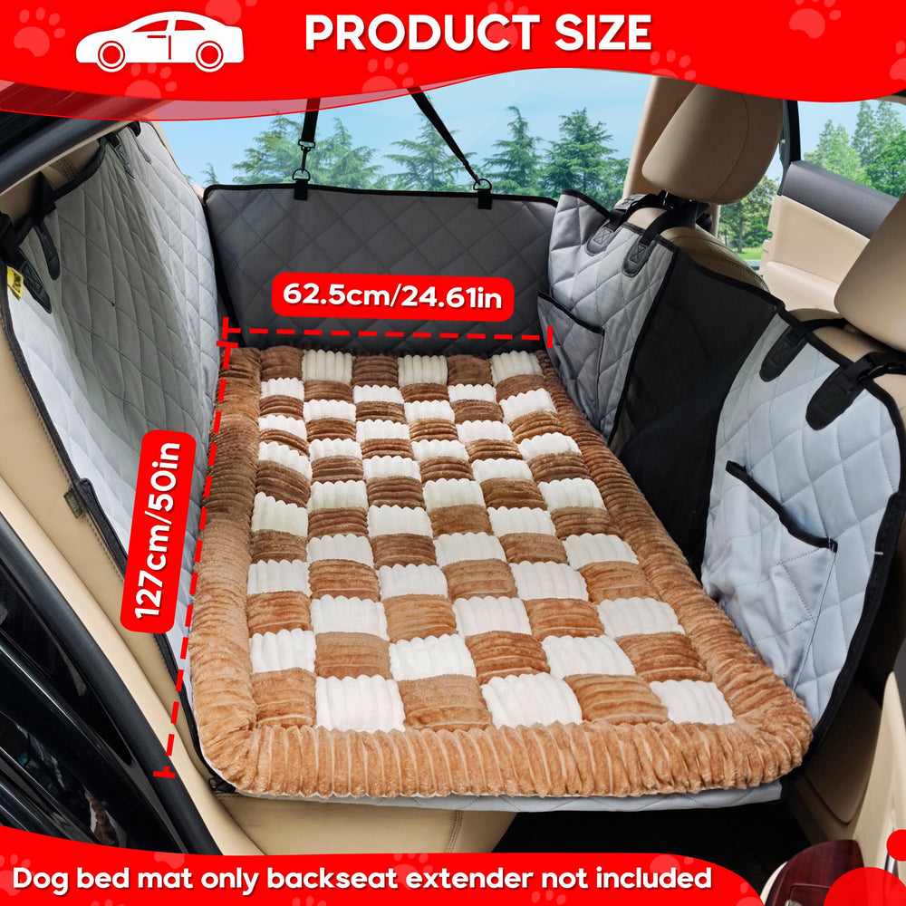 Loiion dog bed mat used on sofa for versatile home use