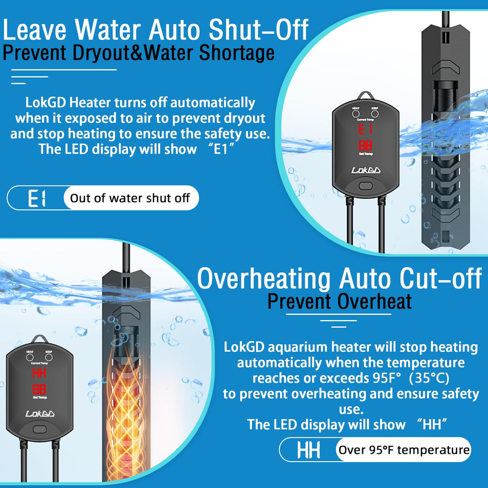 Lokgd dual protection illustration highlights safe operation