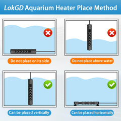 Lokgd quartz heating core construction for fast even heat