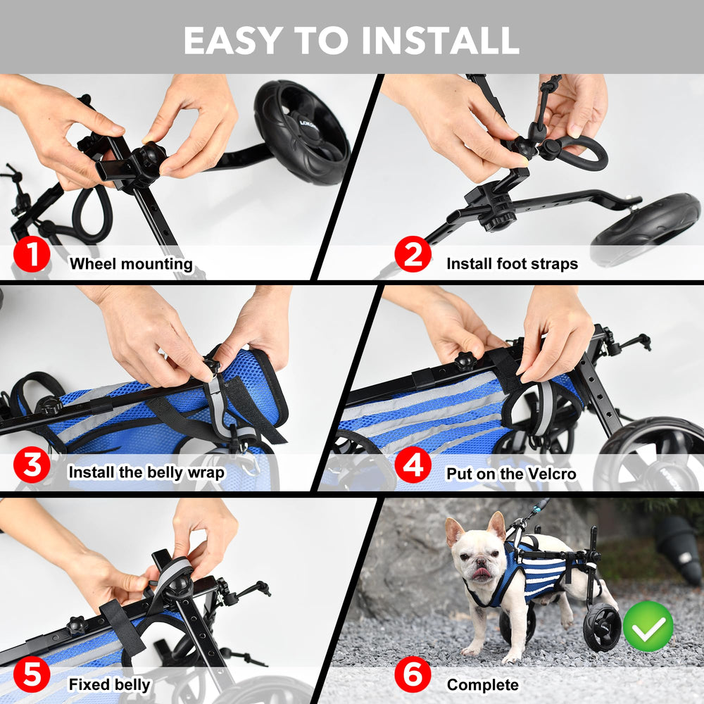 Lokshun night-visibility design supports safer night-time outings.