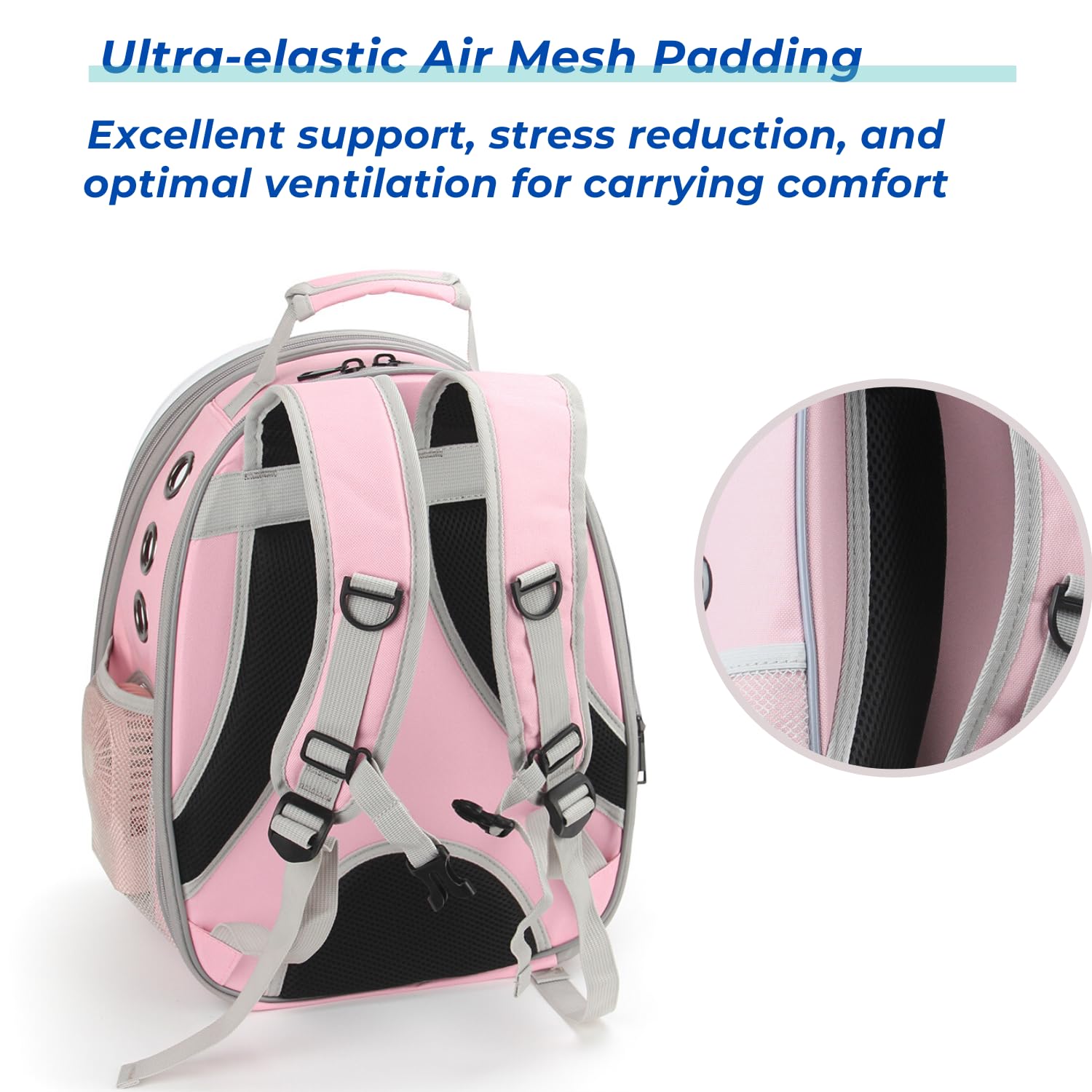 LOLLIMEOW ventilation system keeps pets comfortable in warm climates