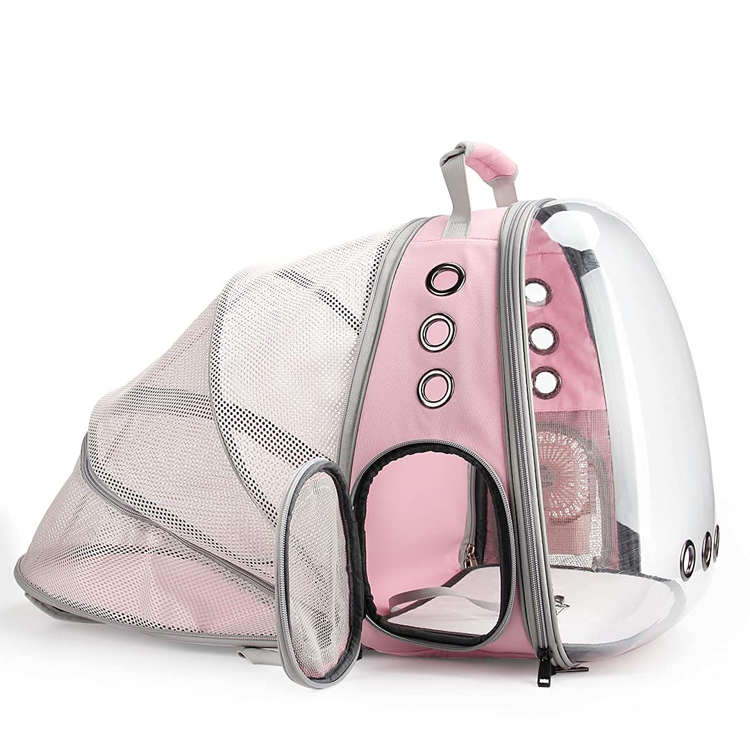 LOLLIMEOW all-season comfort base with removable cushion for car travel