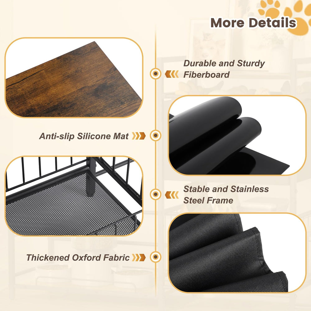 Lomivra premium materials and stable frame ensure long-lasting use.