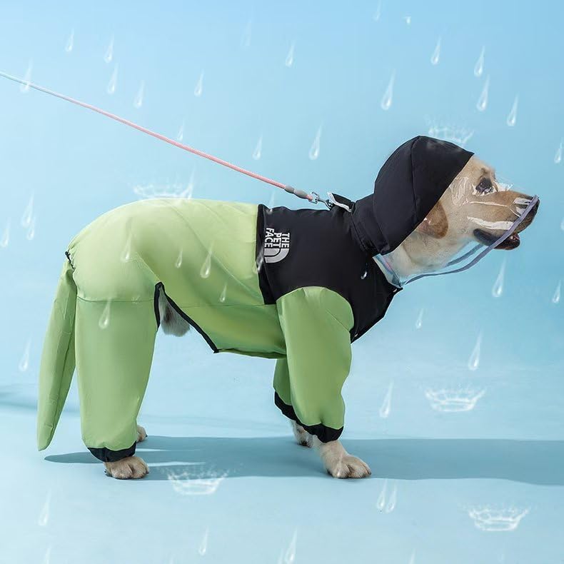 lomosell lightweight breathable fabric keeps dog comfortable