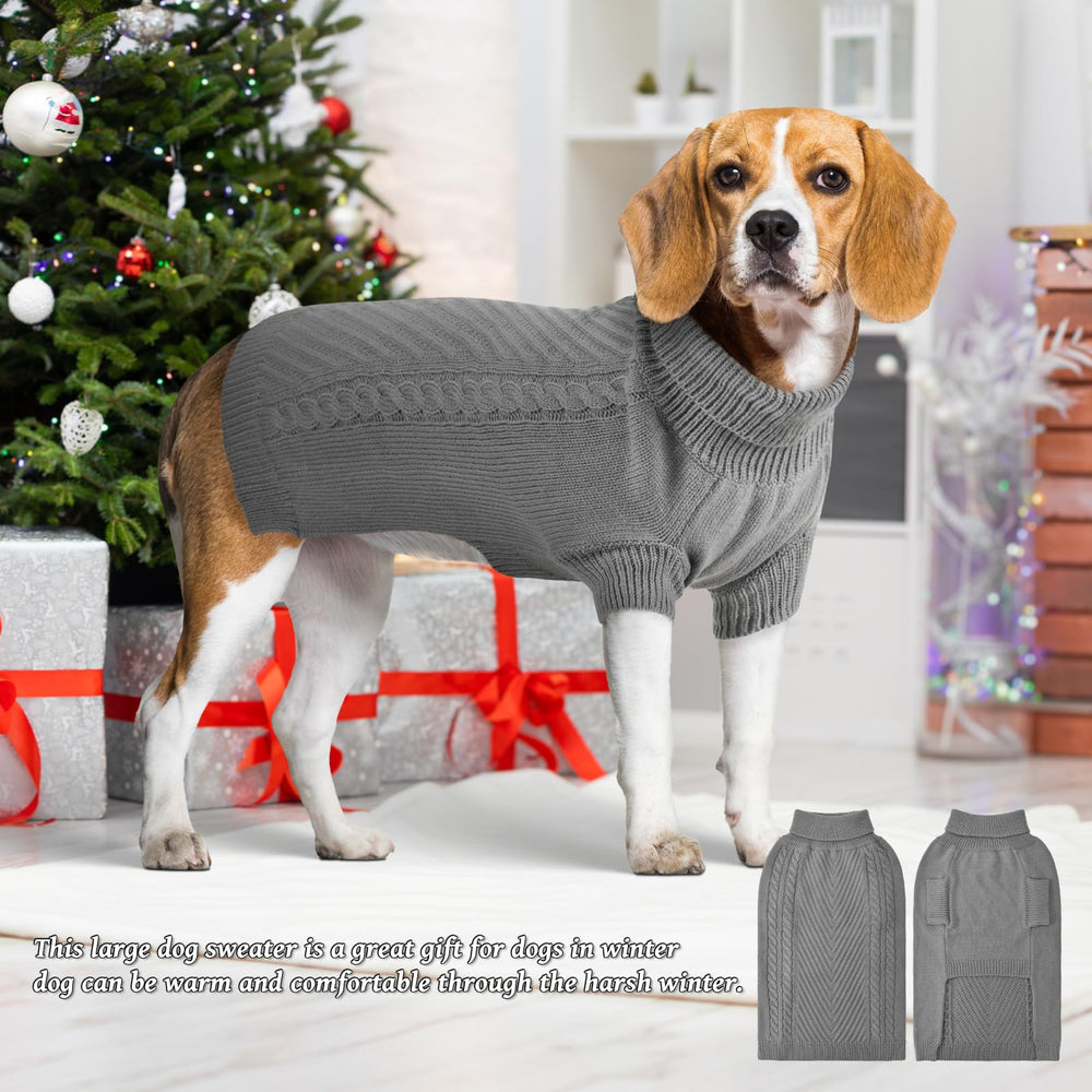 Lonepetu 3XL grey sleeves view shows full arm coverage for cold days.