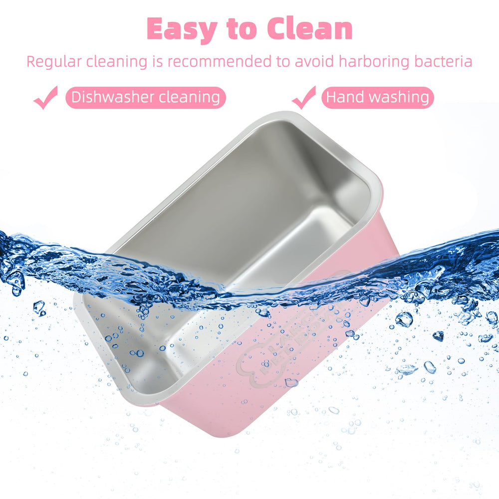Lonepetu outdoor-indoor dog water bowl suited for both yard and home kitchens.