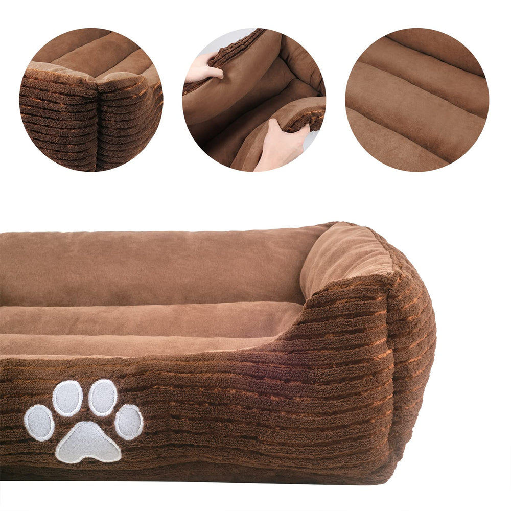 Long Rich HCT REC-005 machine washable design for easy cleanup.